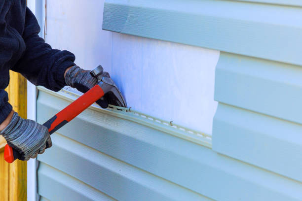 Reliable Siding Replacement contractor in Bridgeport, TX by Squared Siding