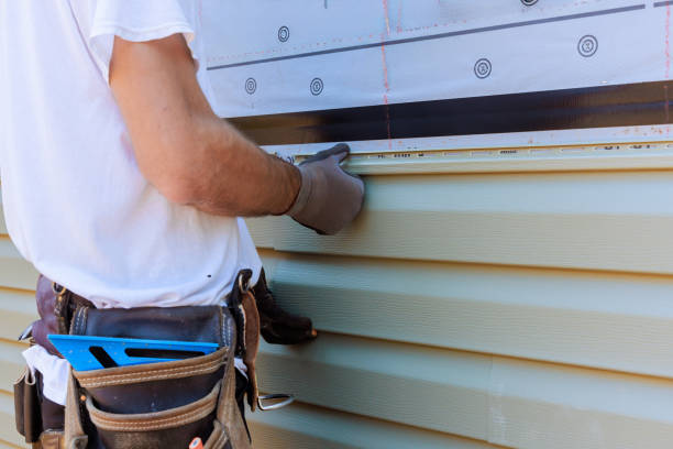 Affordable Siding Replacement solutions in Bridgeport, TX